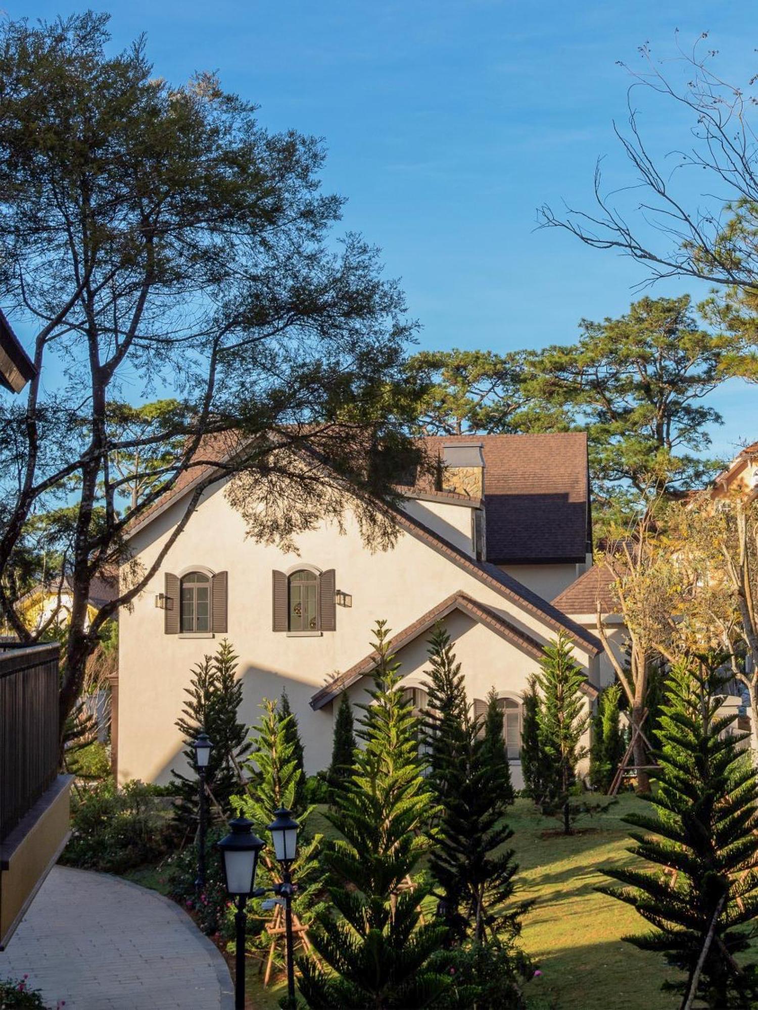 Mercure Dalat Resort エクステリア 写真