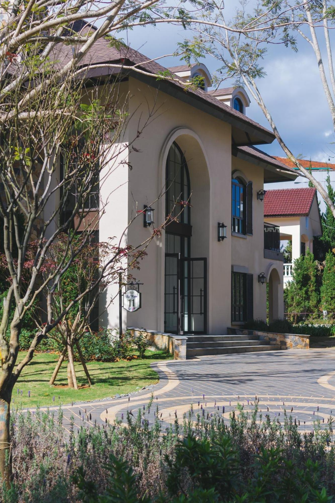 Mercure Dalat Resort エクステリア 写真